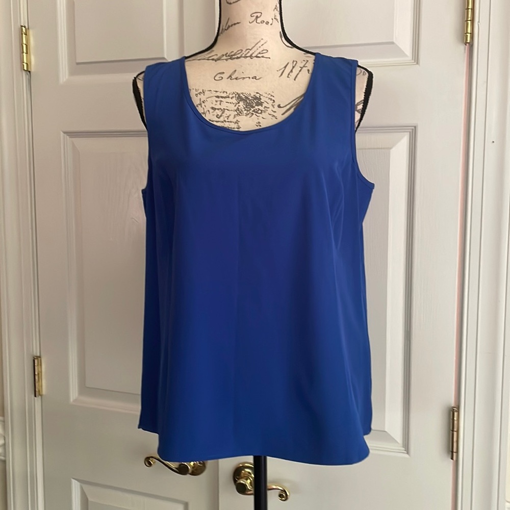 Bob mackie NWT top